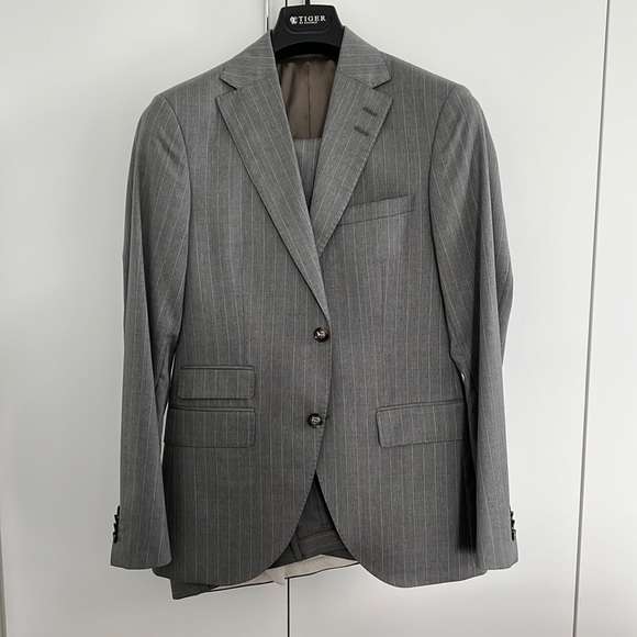 Tiger of Sweden Suit Size 36R - Picture 1 of 4